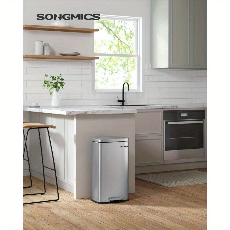 Trashcan SONGMICS, 8-Gallon