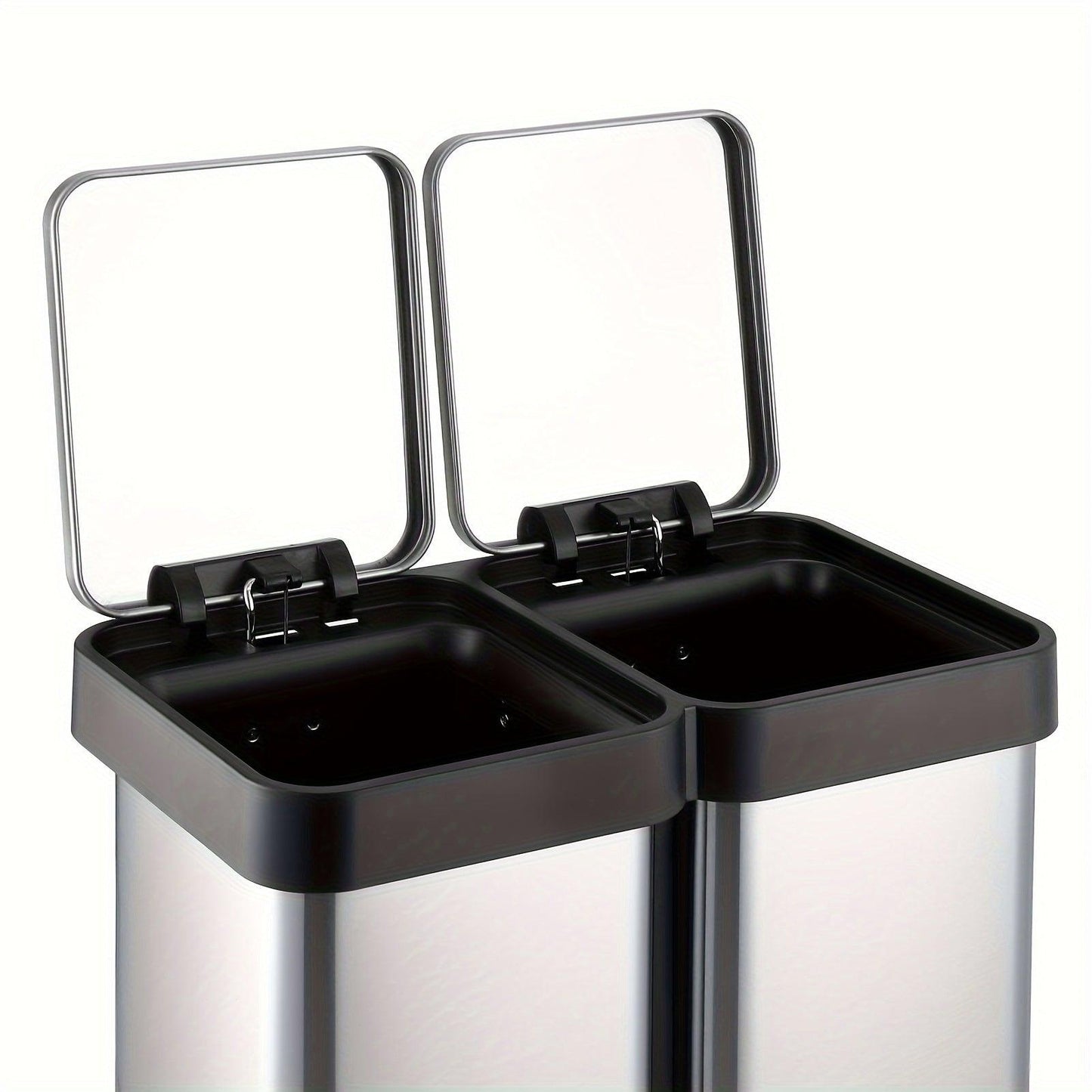 Trashcan 2x8 gallon (16 Gallon)