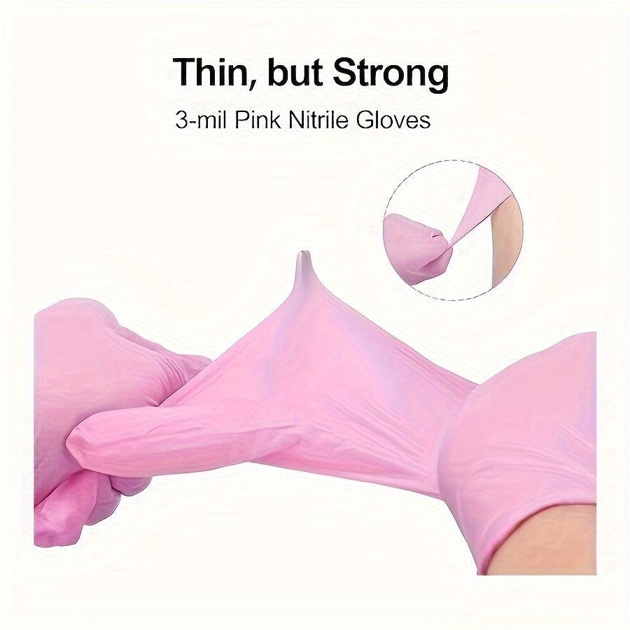 Disposable Nitrile Gloves