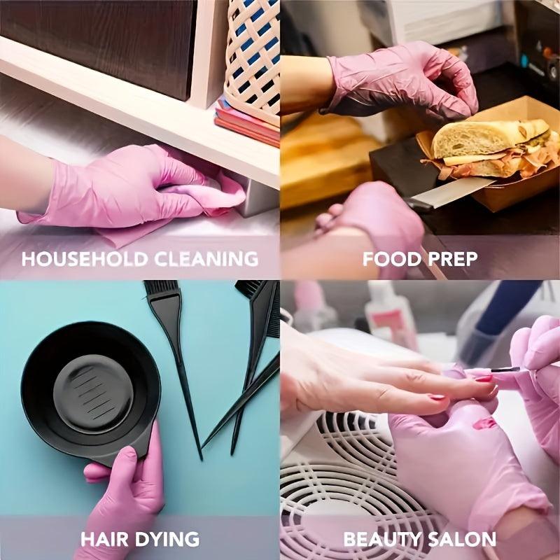 Disposable Nitrile Gloves