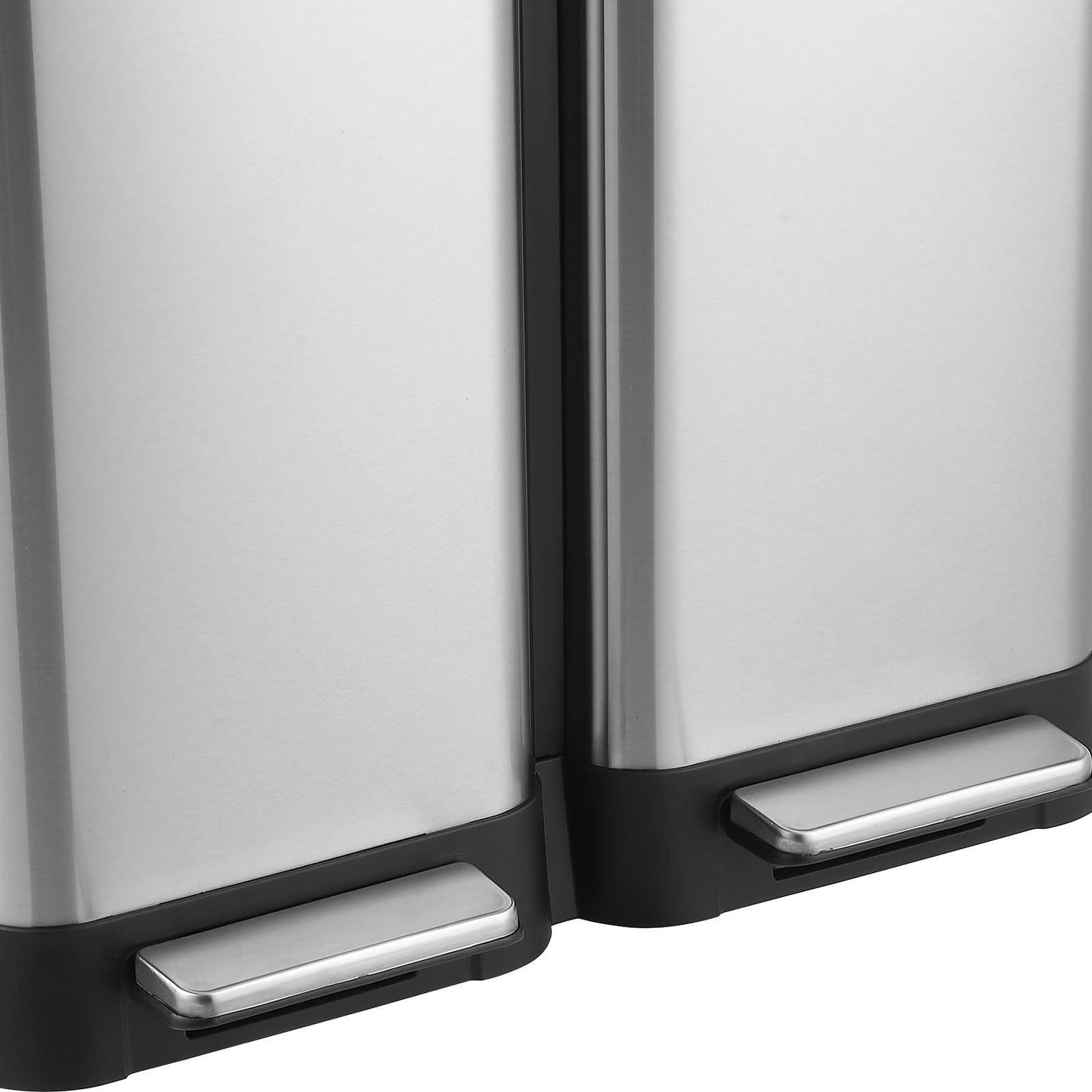 Trashcan 2x8 gallon (16 Gallon)