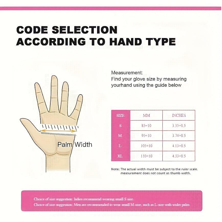 Disposable Nitrile Gloves