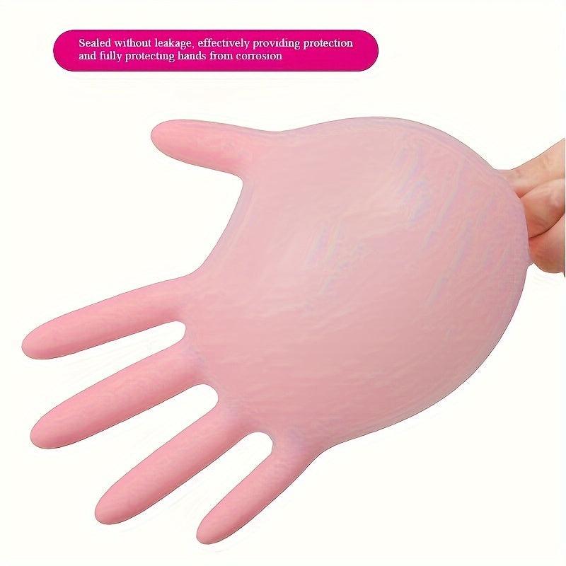 Disposable Nitrile Gloves