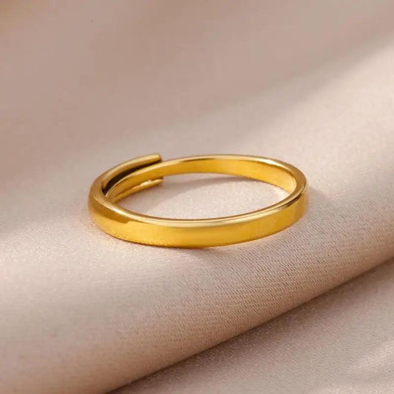 Stainless Steel Rings