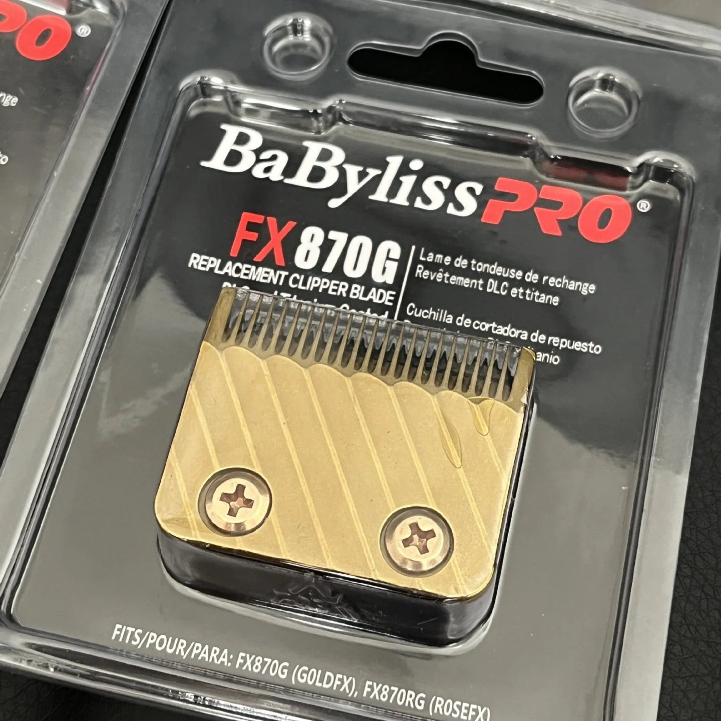 BaByIissPRO Original Replacement Blade