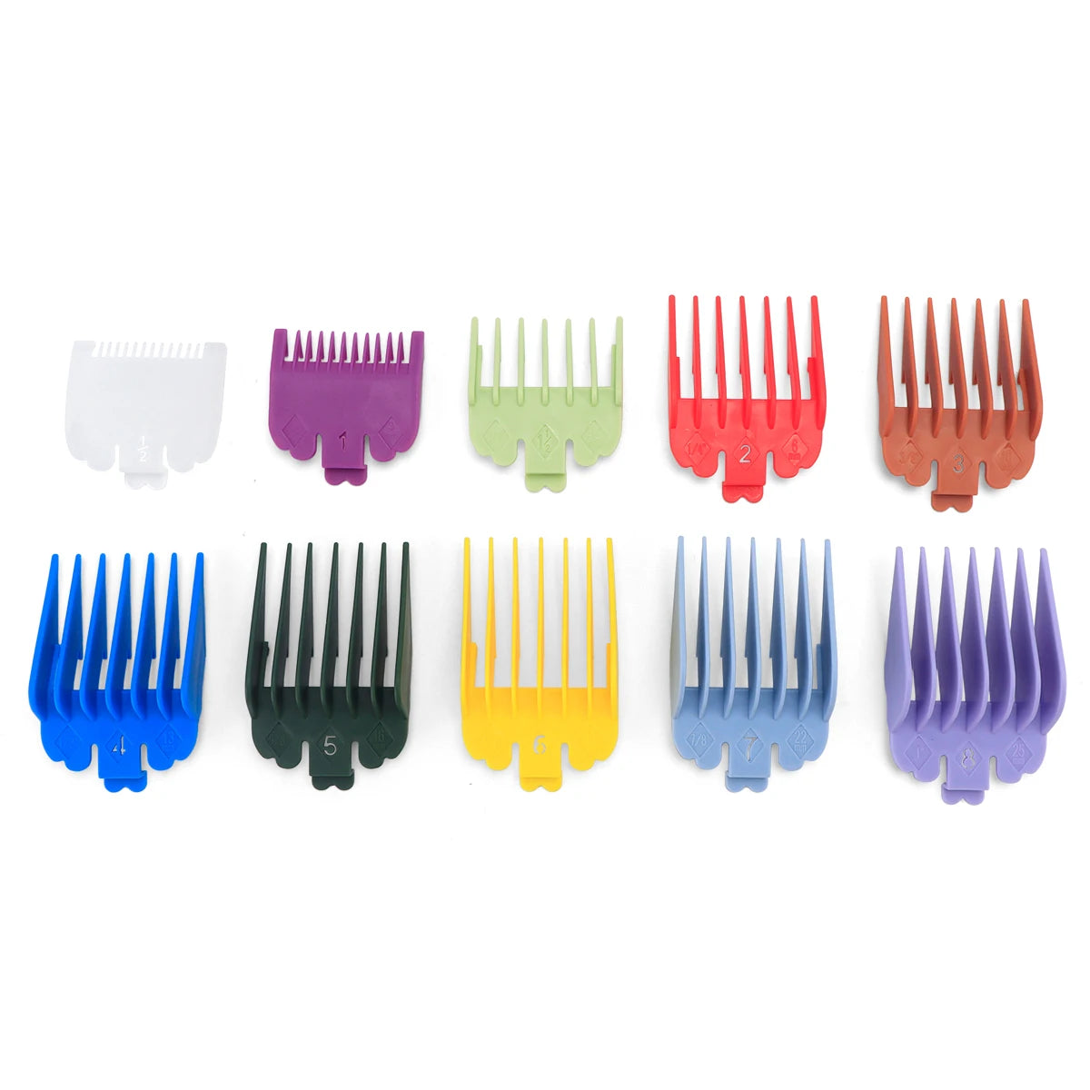Barber Hair Clipper Universal (10Pcs)