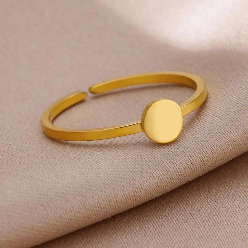 Stainless Steel Rings