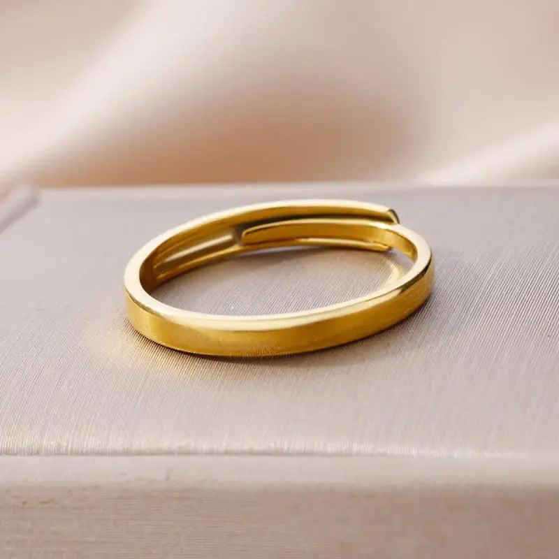 Stainless Steel Rings
