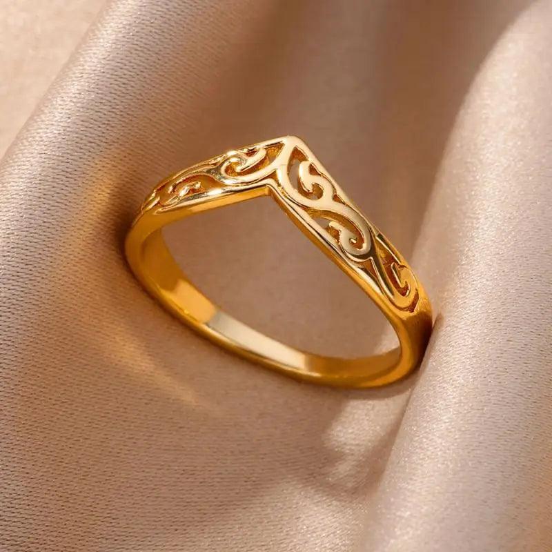 Stainless Steel Rings