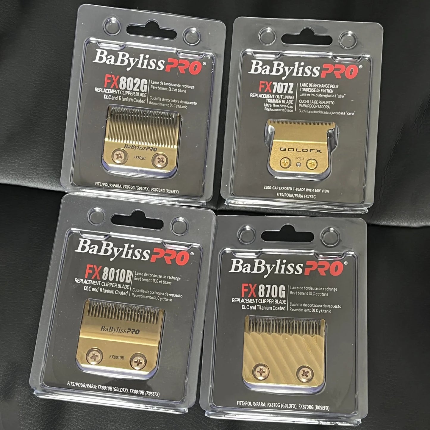 BaByIissPRO Original Replacement Blade