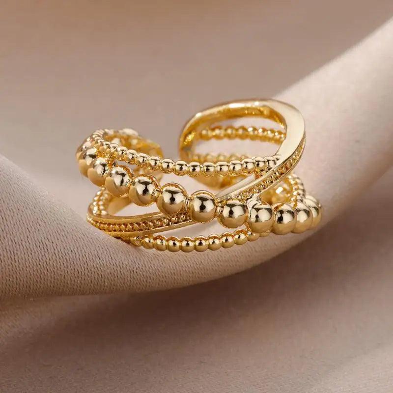 Stainless Steel Rings