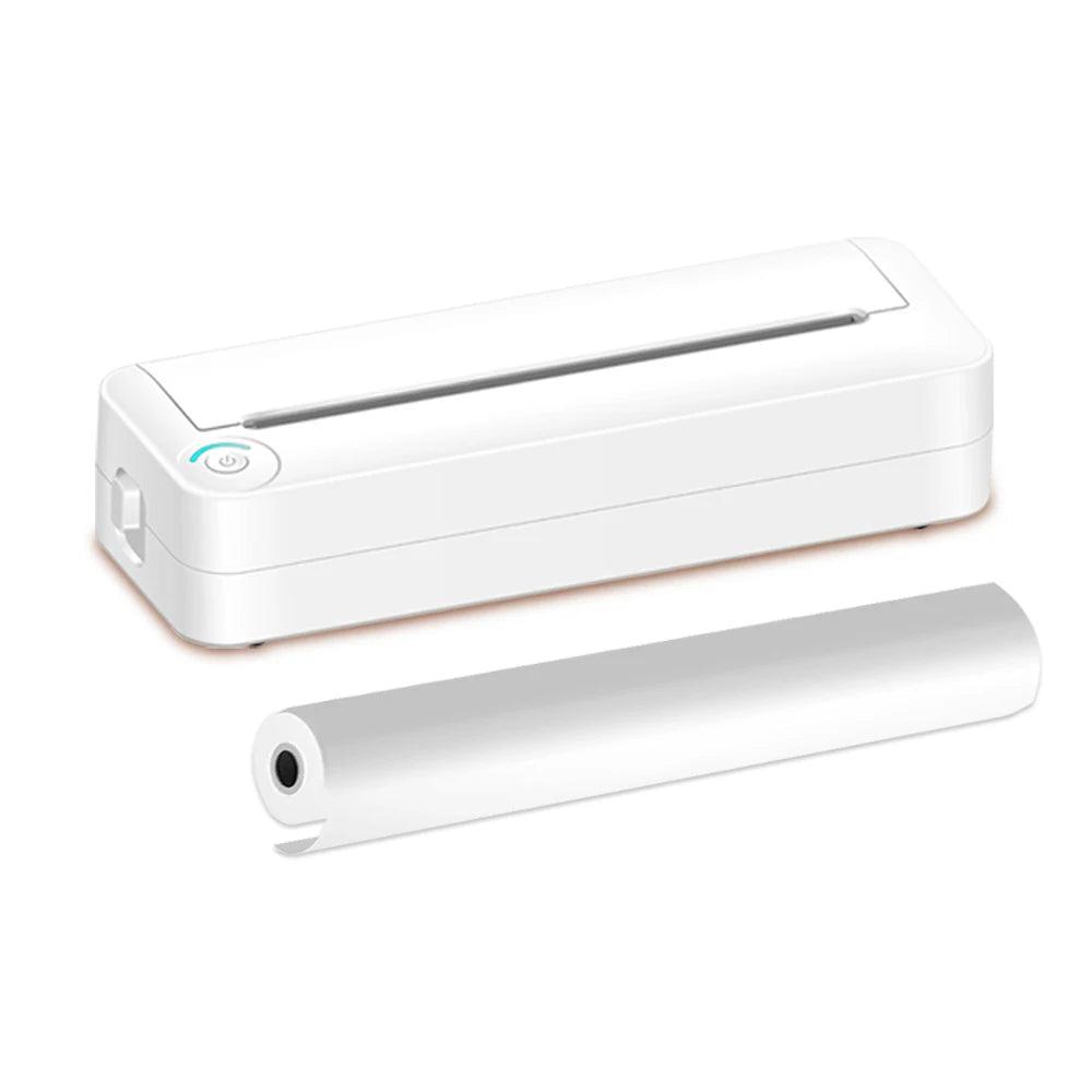 Thermal Printer A4 Wireless BT