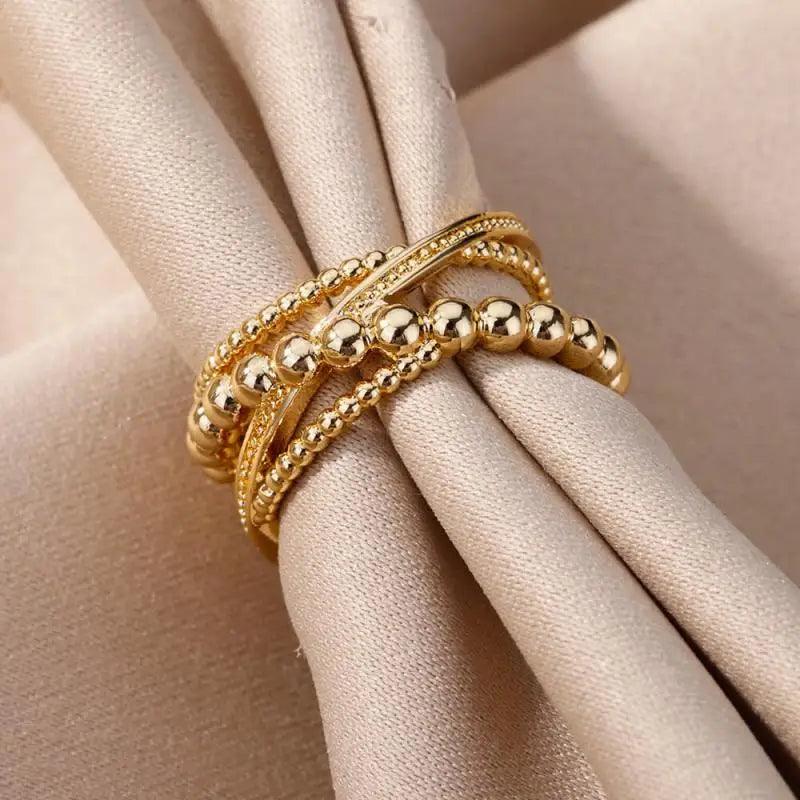 Stainless Steel Rings
