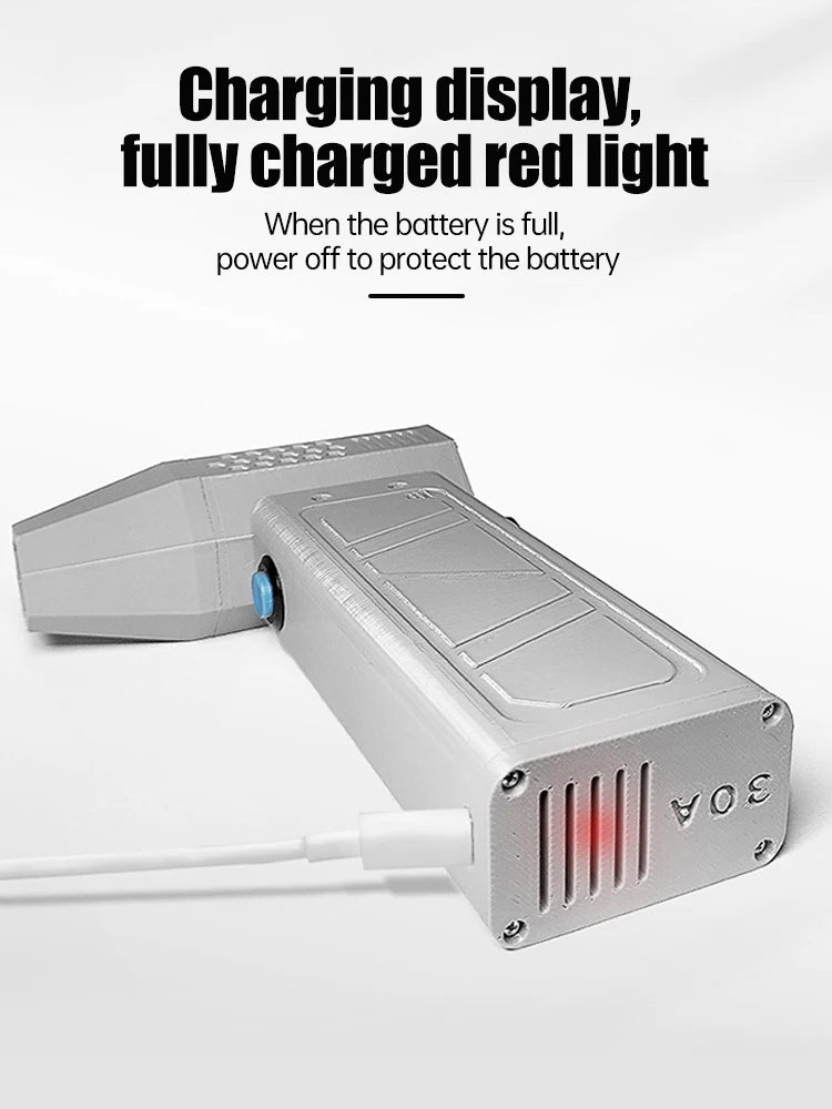 Air blower Turbo Portable Type-C Charging