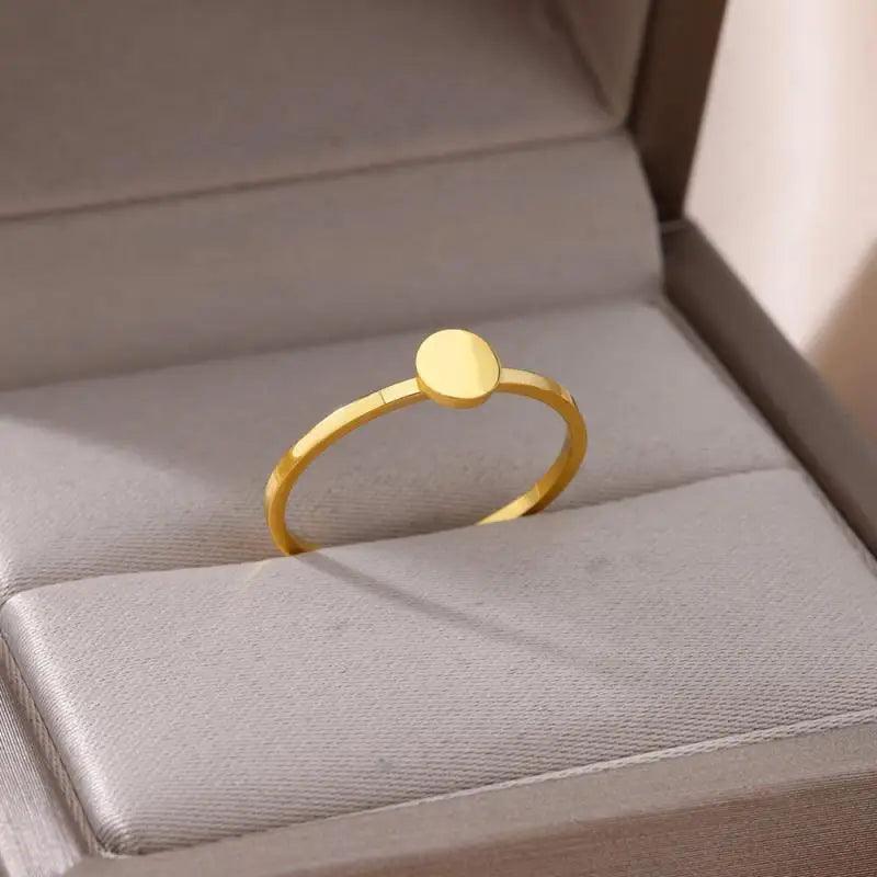 Stainless Steel Rings