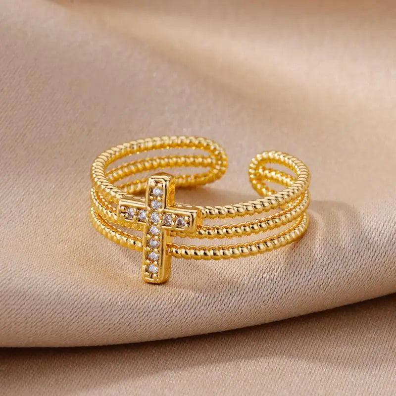 Stainless Steel Rings