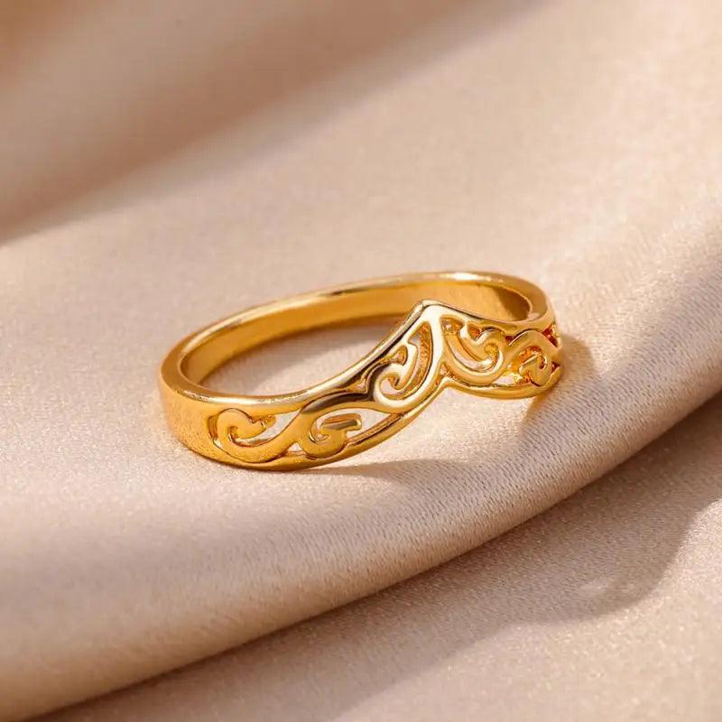 Stainless Steel Rings