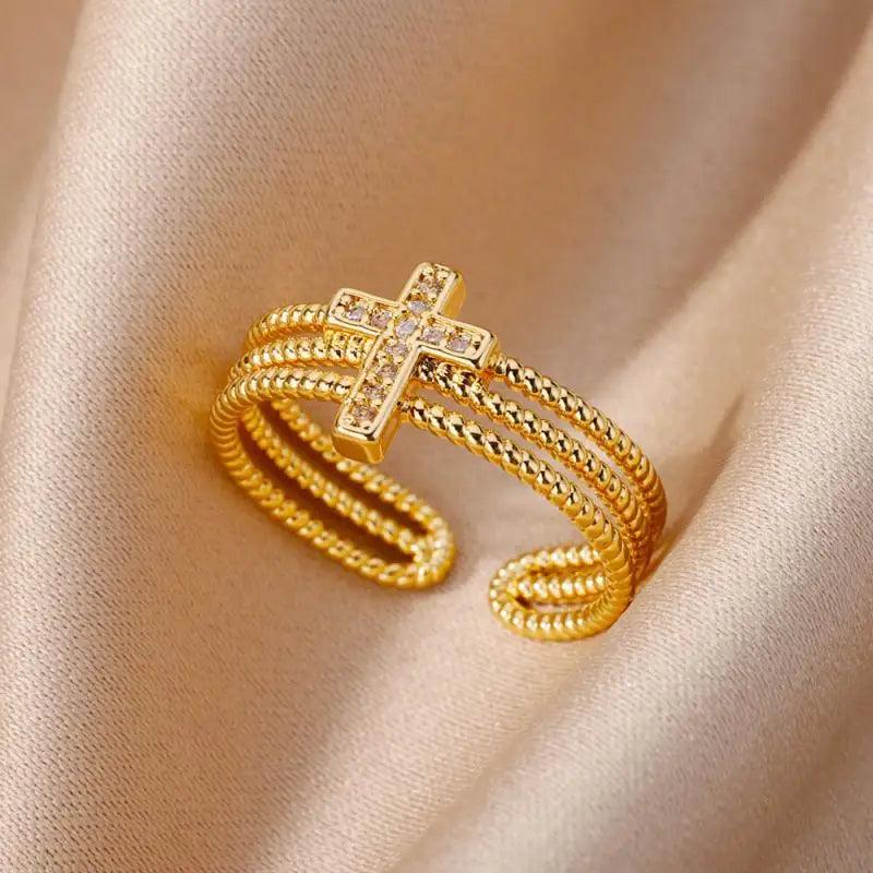 Stainless Steel Rings