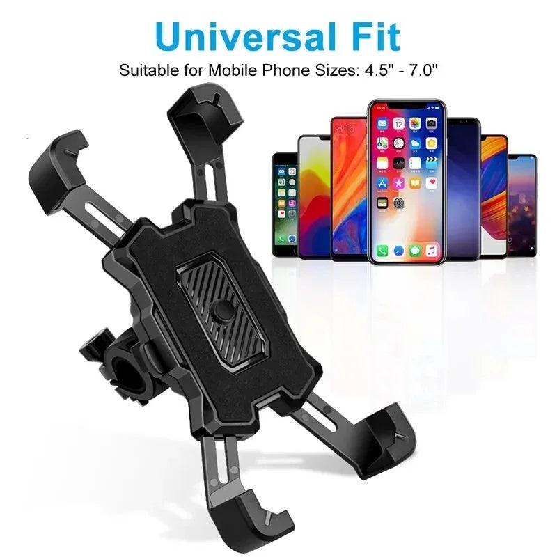 Phone Holder to Bicycle