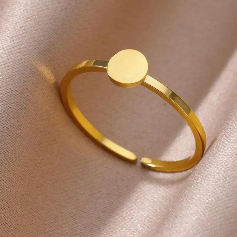 Stainless Steel Rings