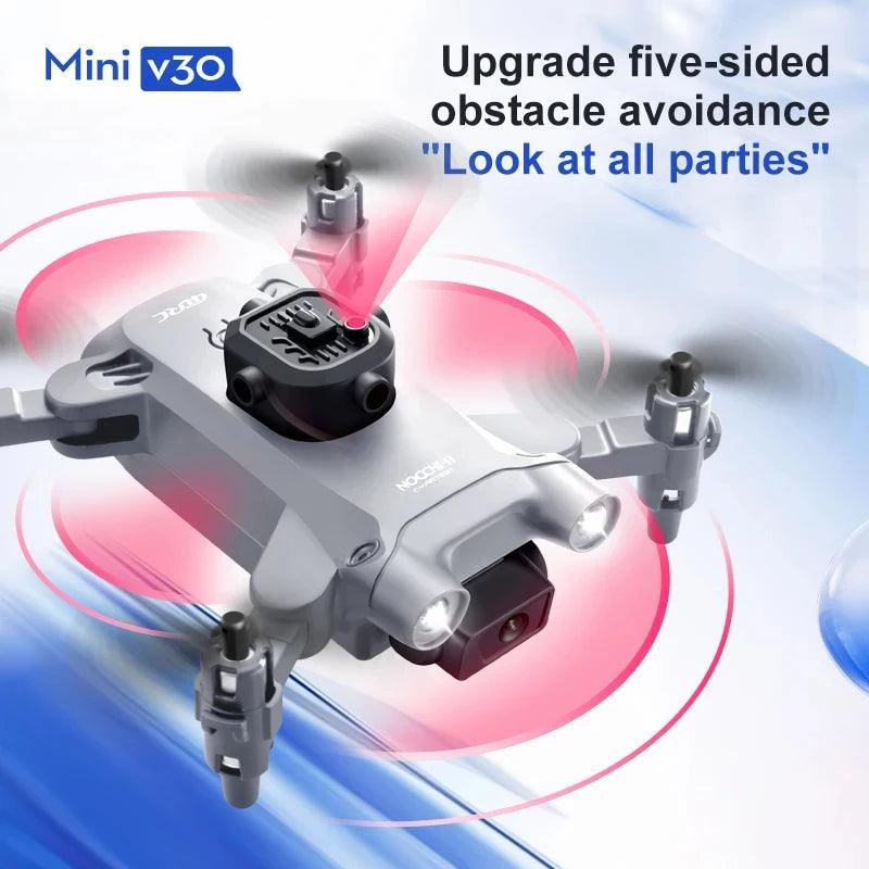 Mini Drone with 4KCamera