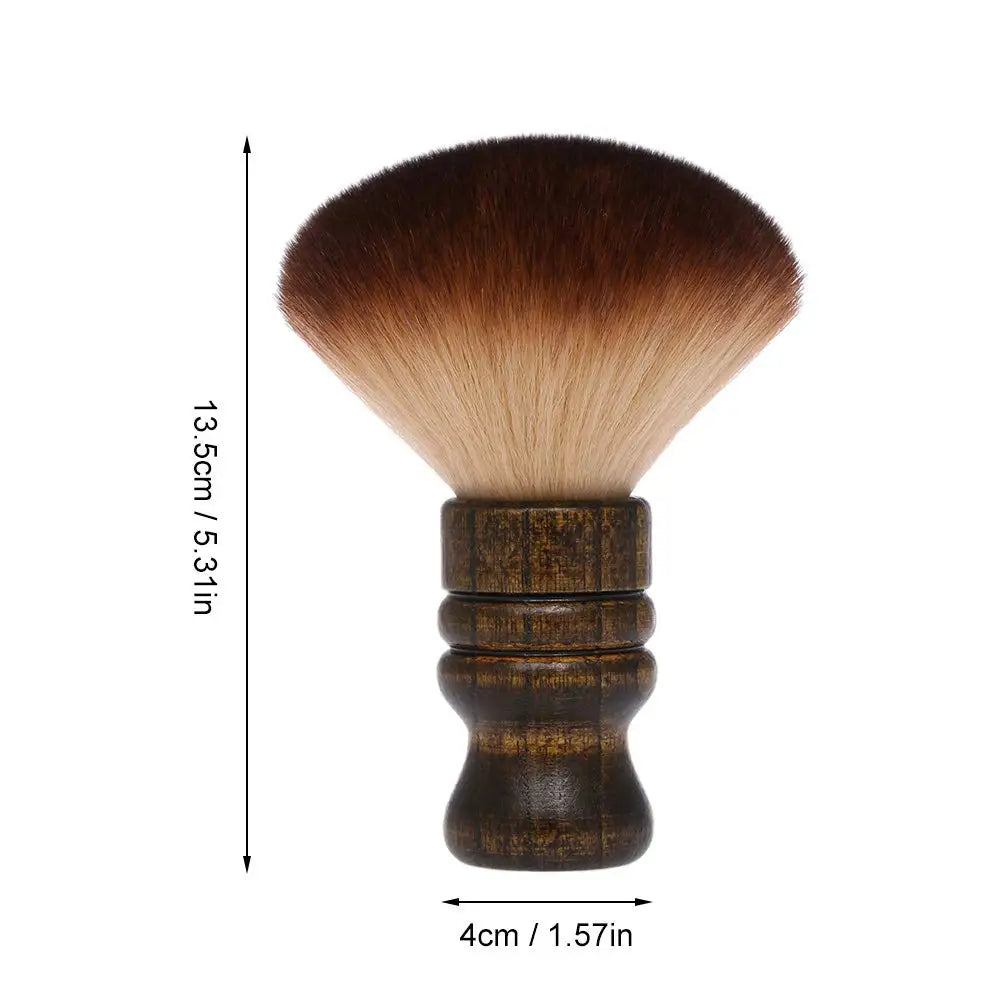 Barber Soft Brush Salon Speciality Cleaning
