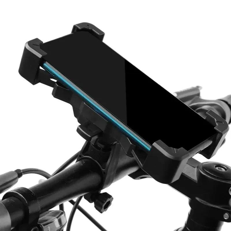 Phone Holder to Bicycle