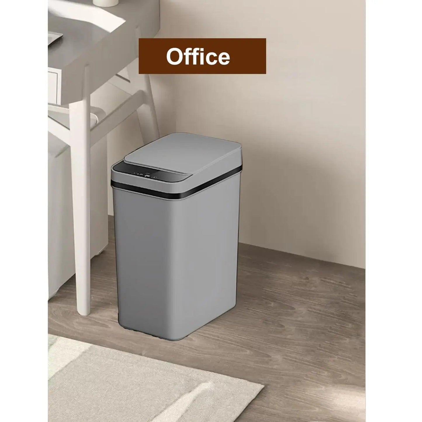 TrashCan smart 2,4 gal for kitchen and bathroom