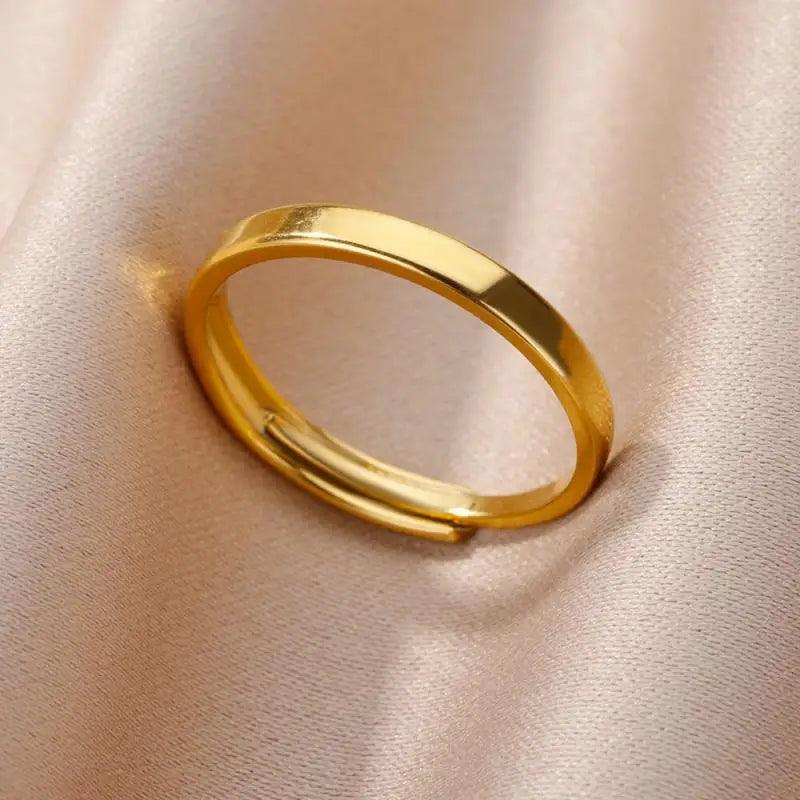 Stainless Steel Rings