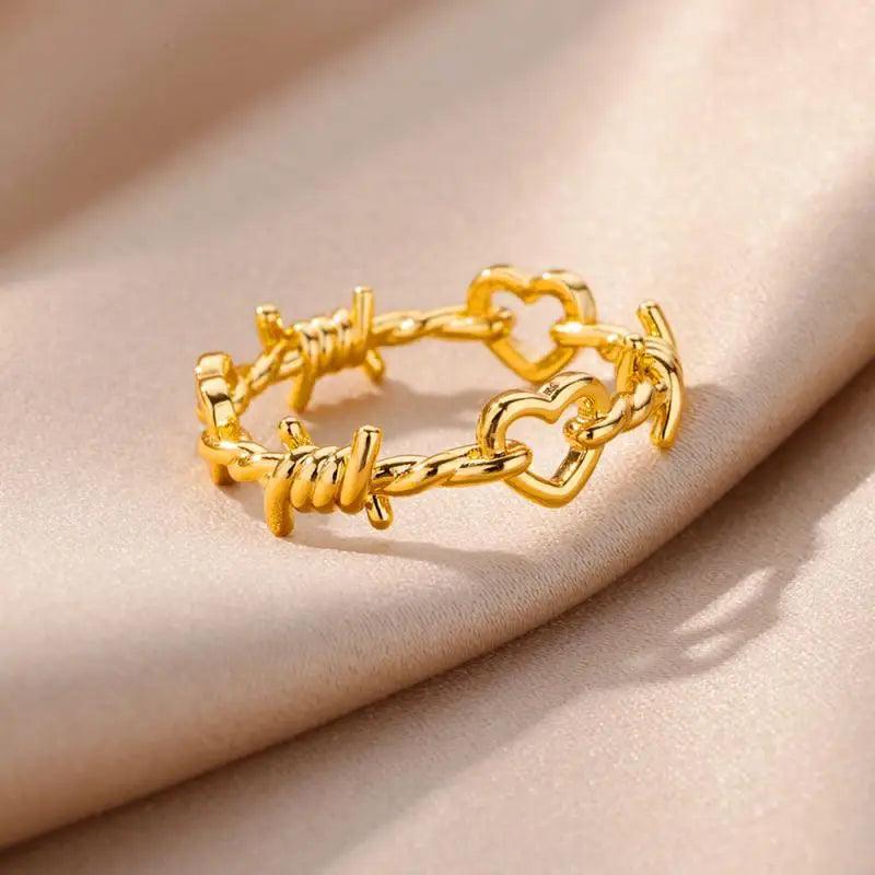 Stainless Steel Rings