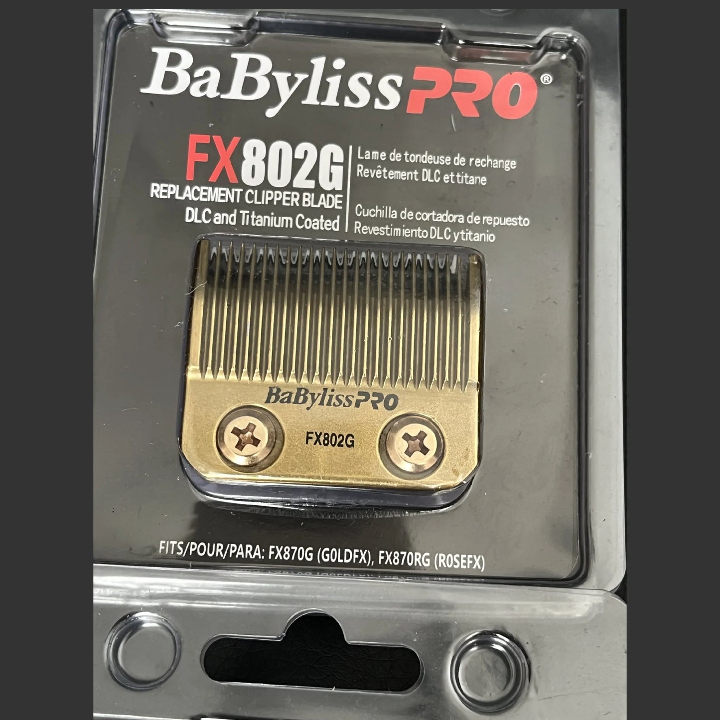 BaByIissPRO Original Replacement Blade