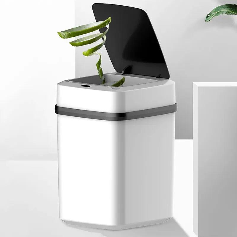 Trashcan smart 13L Kitchen, Bathroom Touch