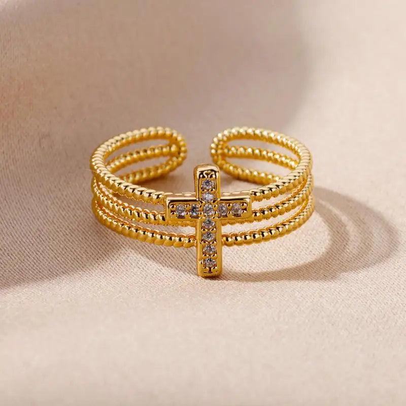 Stainless Steel Rings