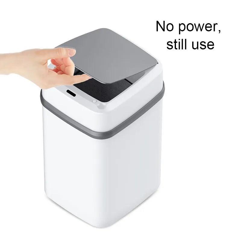 Trashcan smart 13L Kitchen, Bathroom Touch