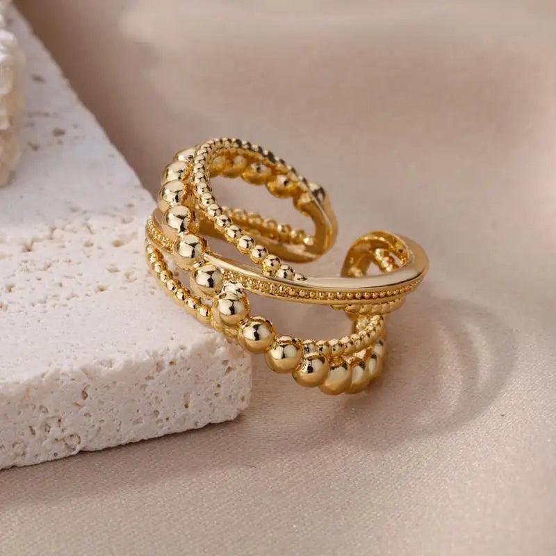 Stainless Steel Rings