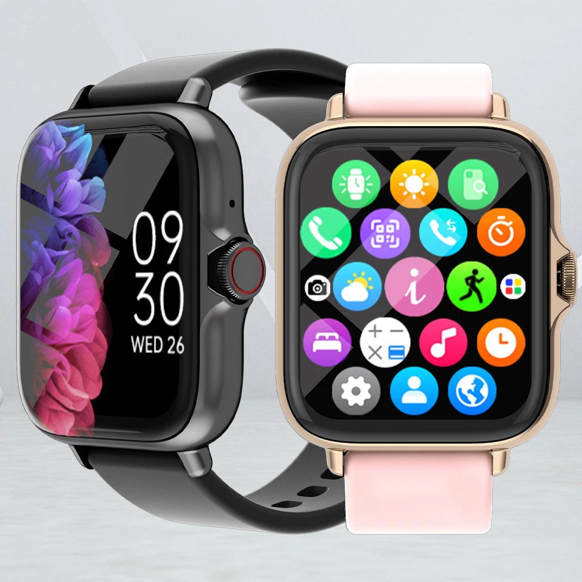 Smartwatch Waterproof