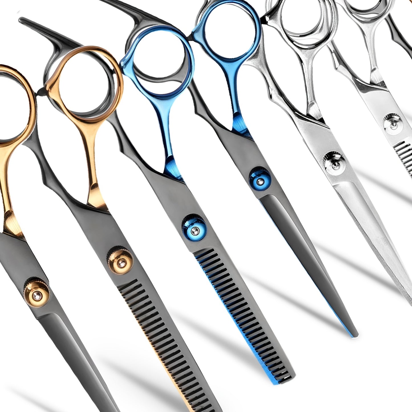Professional Barber Scissors (1pc)