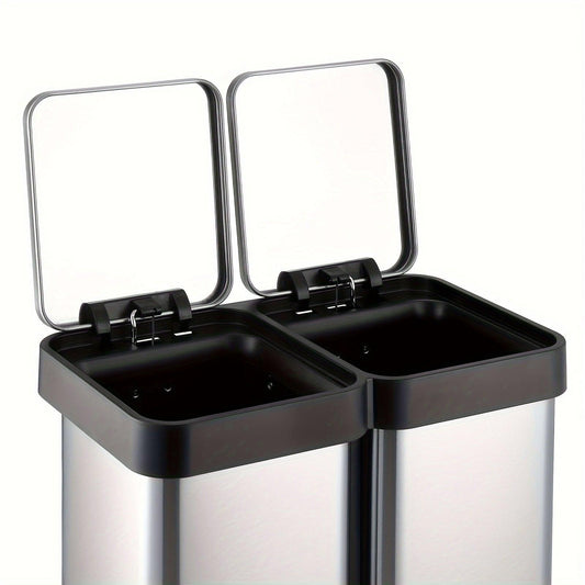 Trashcan 2x8 gallon (16 Gallon)