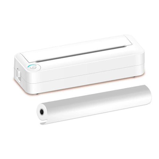 Thermal Printer A4 Wireless BT