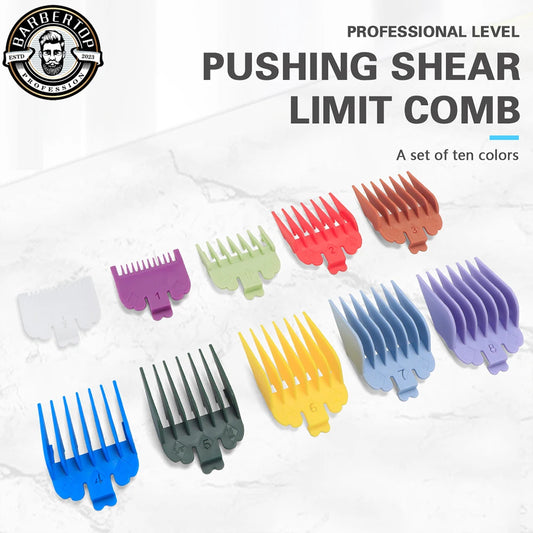 Barber Hair Clipper Universal (10Pcs)